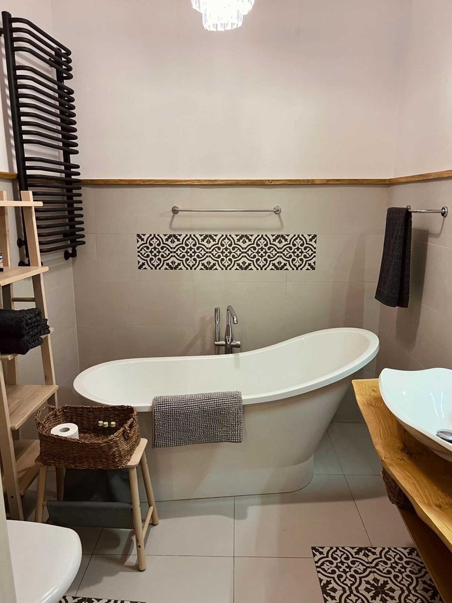 Apartament Rozy Cracovia Exterior foto