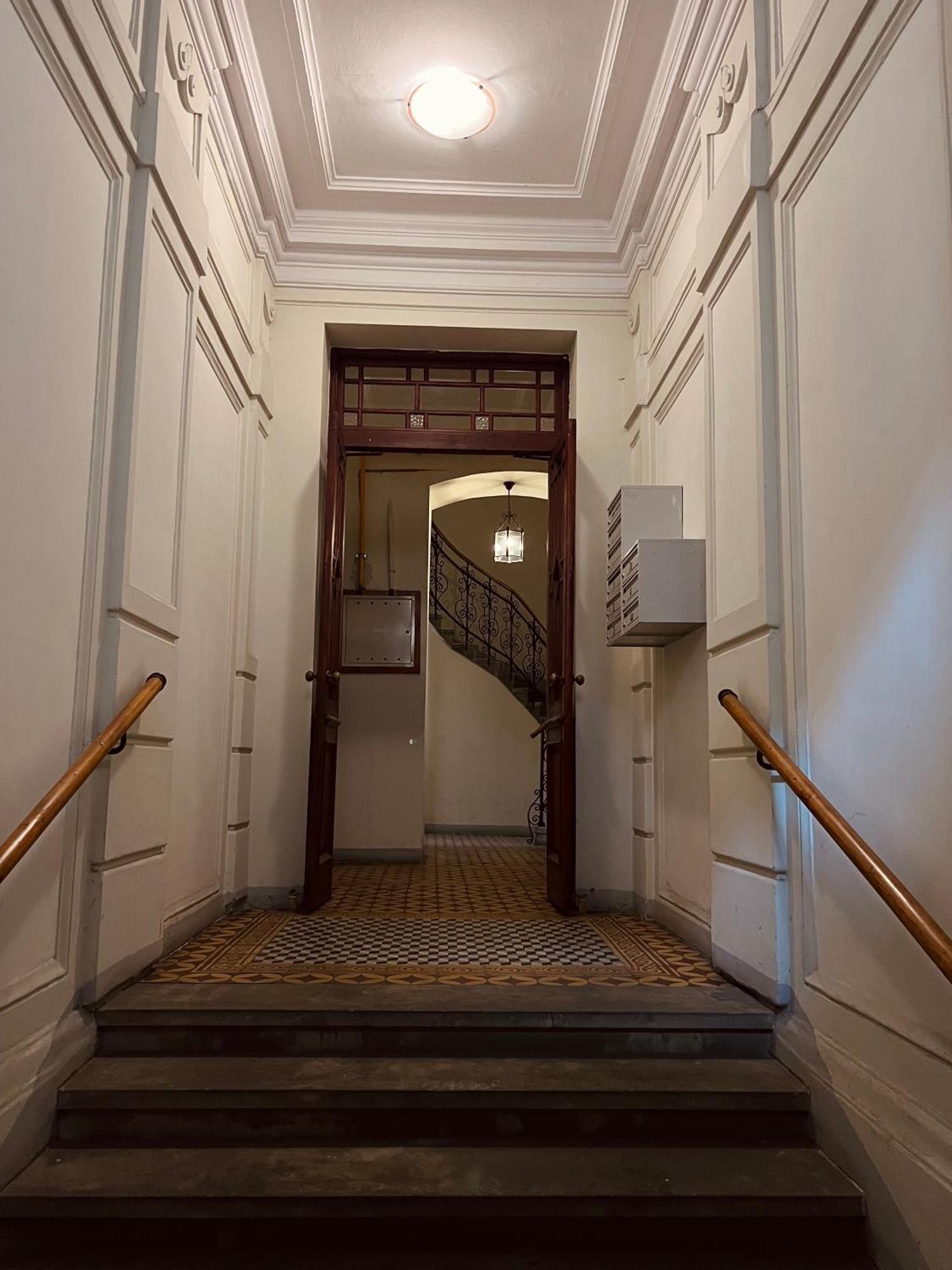 Apartament Rozy Cracovia Exterior foto