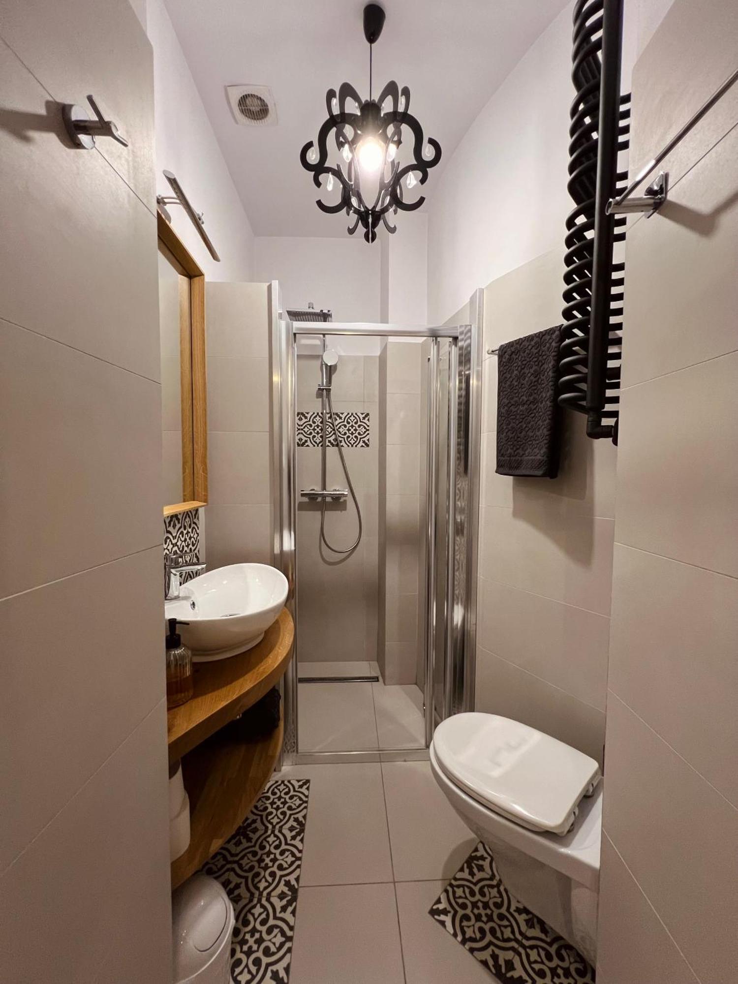 Apartament Rozy Cracovia Exterior foto