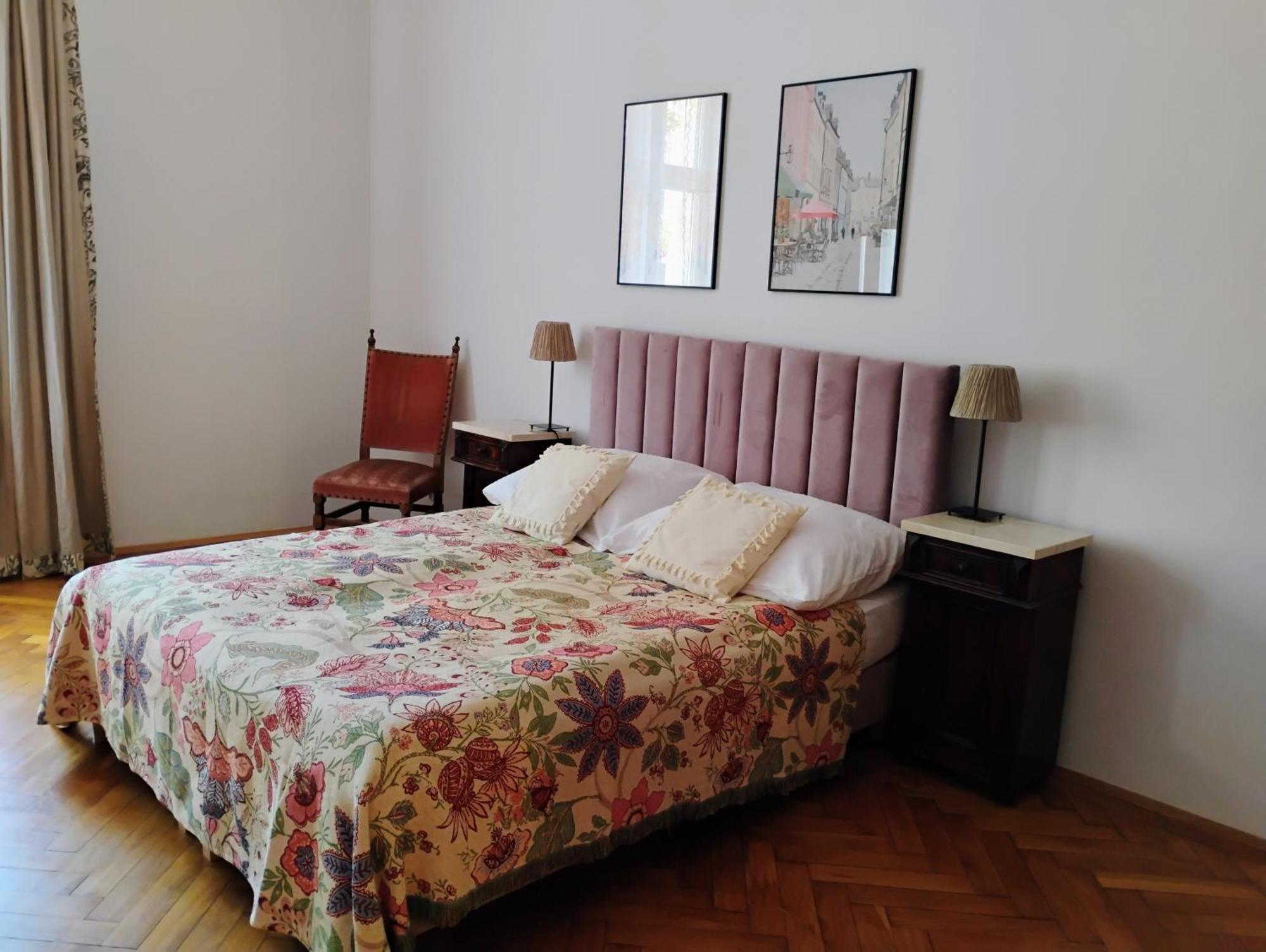 Apartament Rozy Cracovia Exterior foto