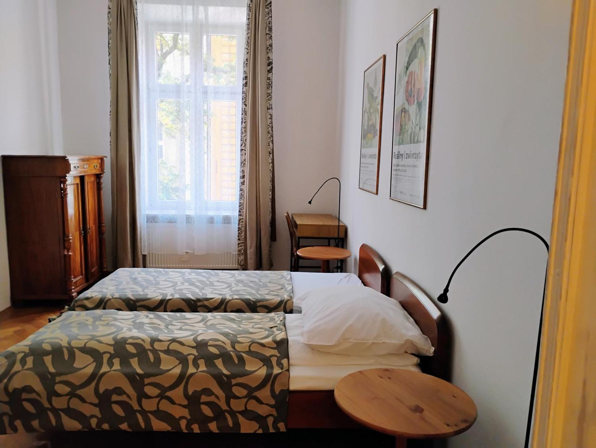 Apartament Rozy Cracovia Exterior foto