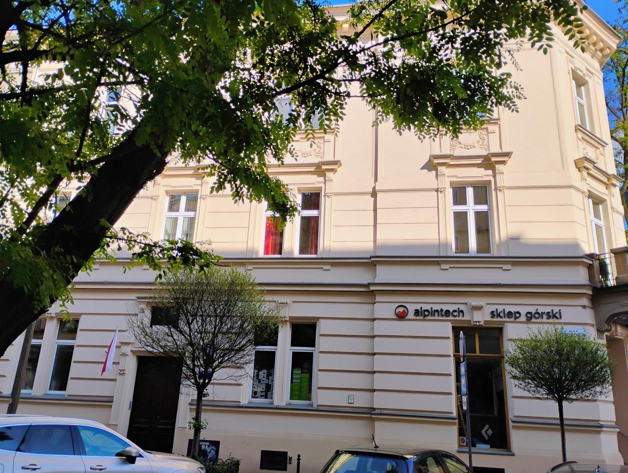 Apartament Rozy Cracovia Exterior foto