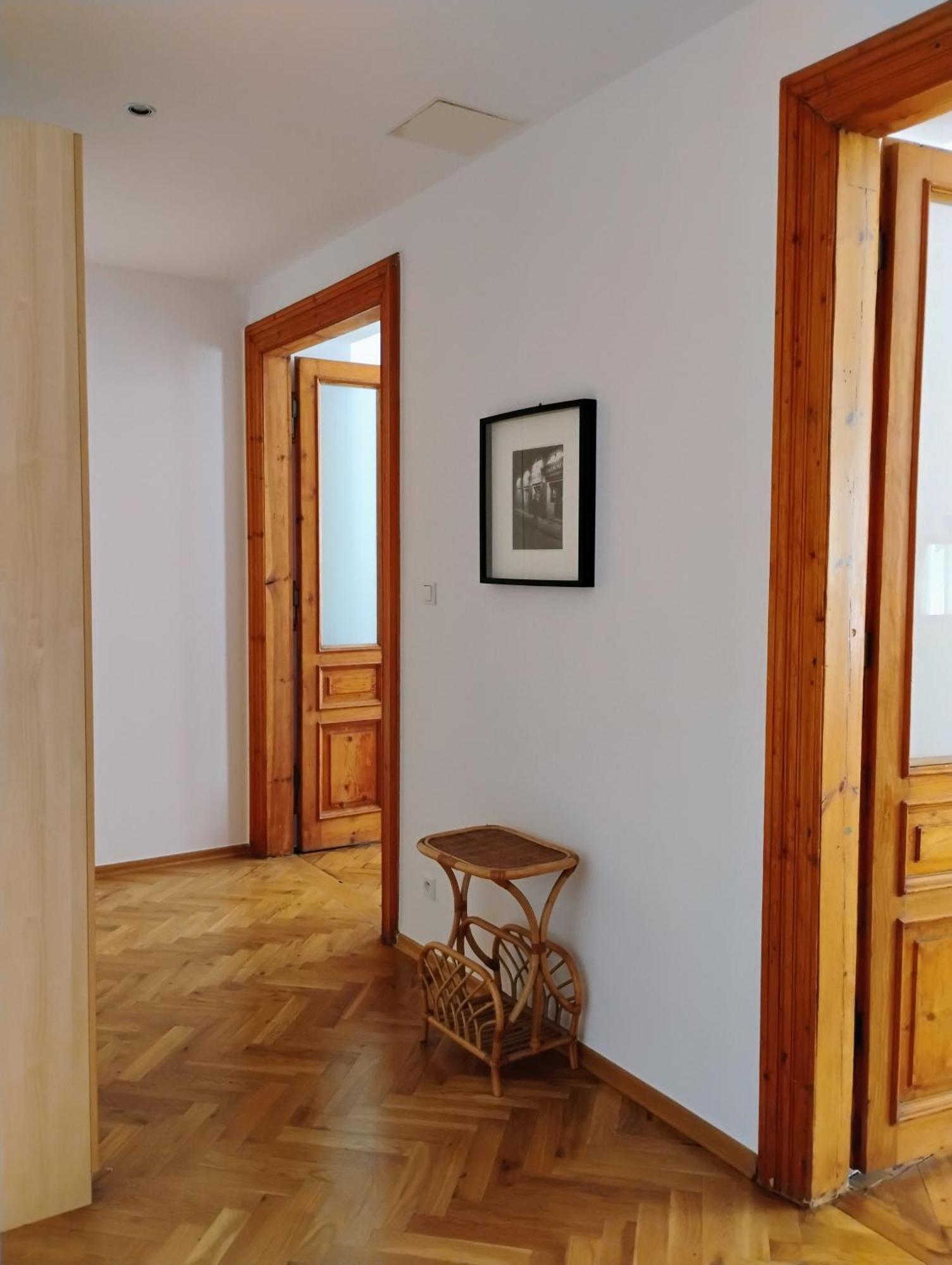 Apartament Rozy Cracovia Exterior foto