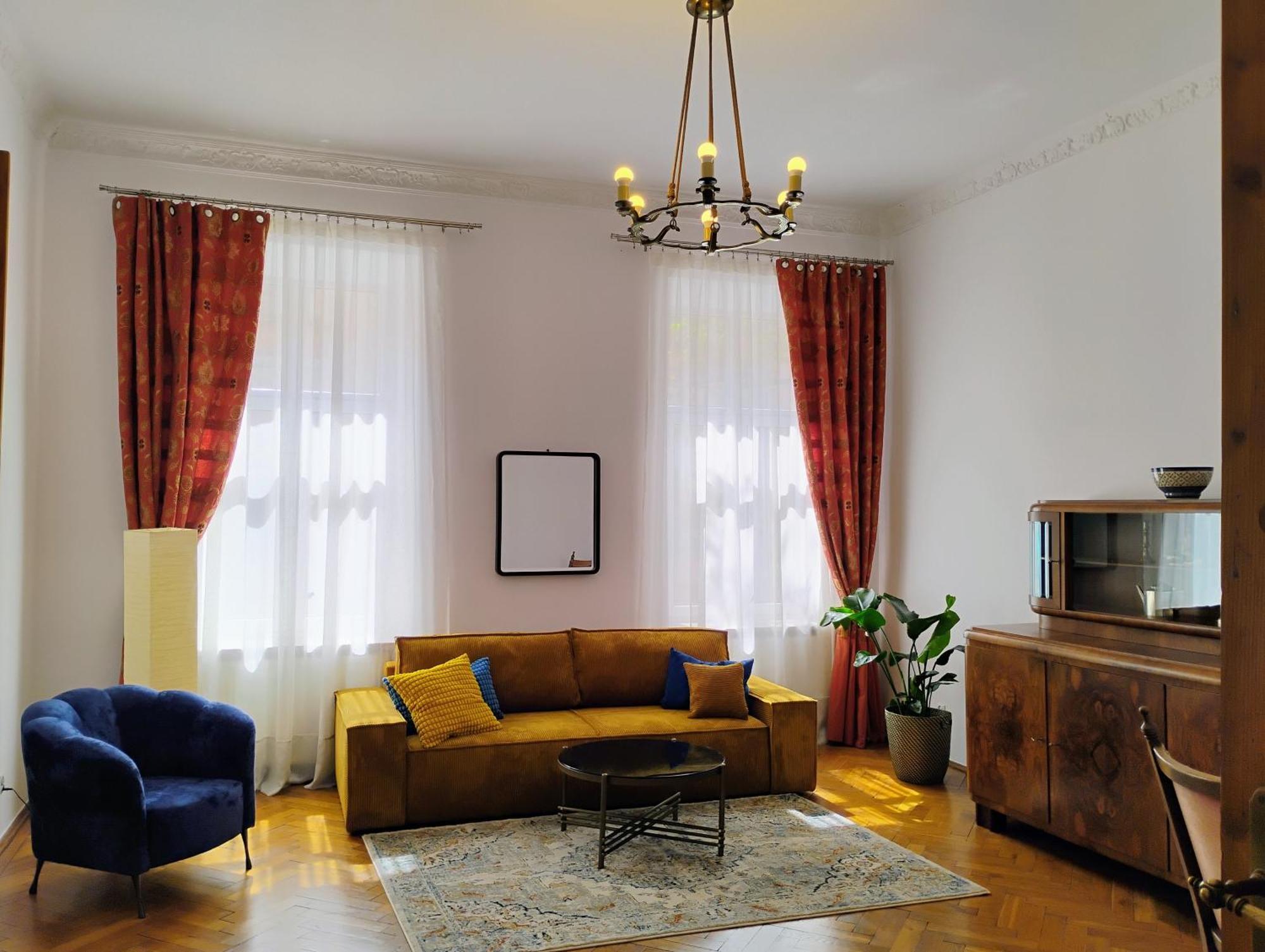 Apartament Rozy Cracovia Exterior foto