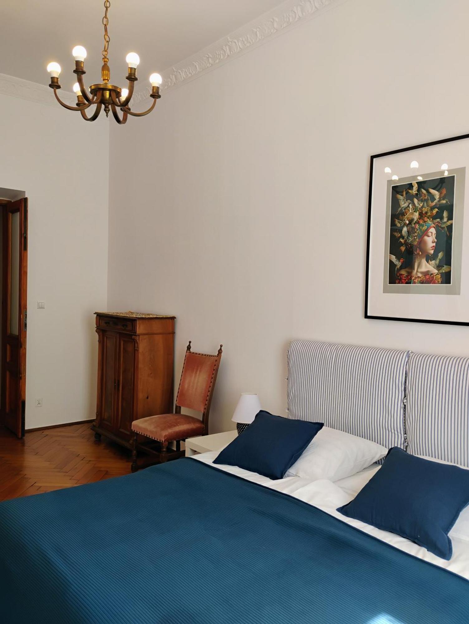Apartament Rozy Cracovia Exterior foto
