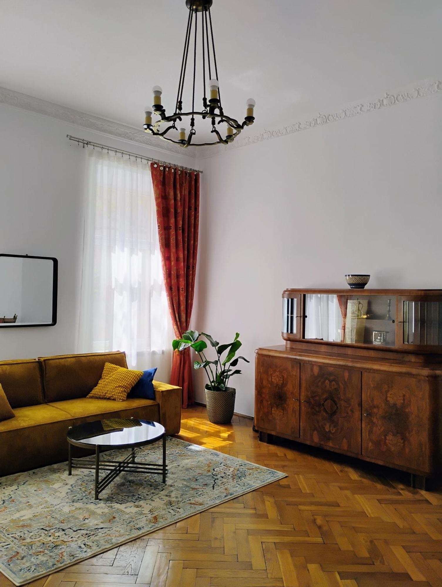 Apartament Rozy Cracovia Exterior foto