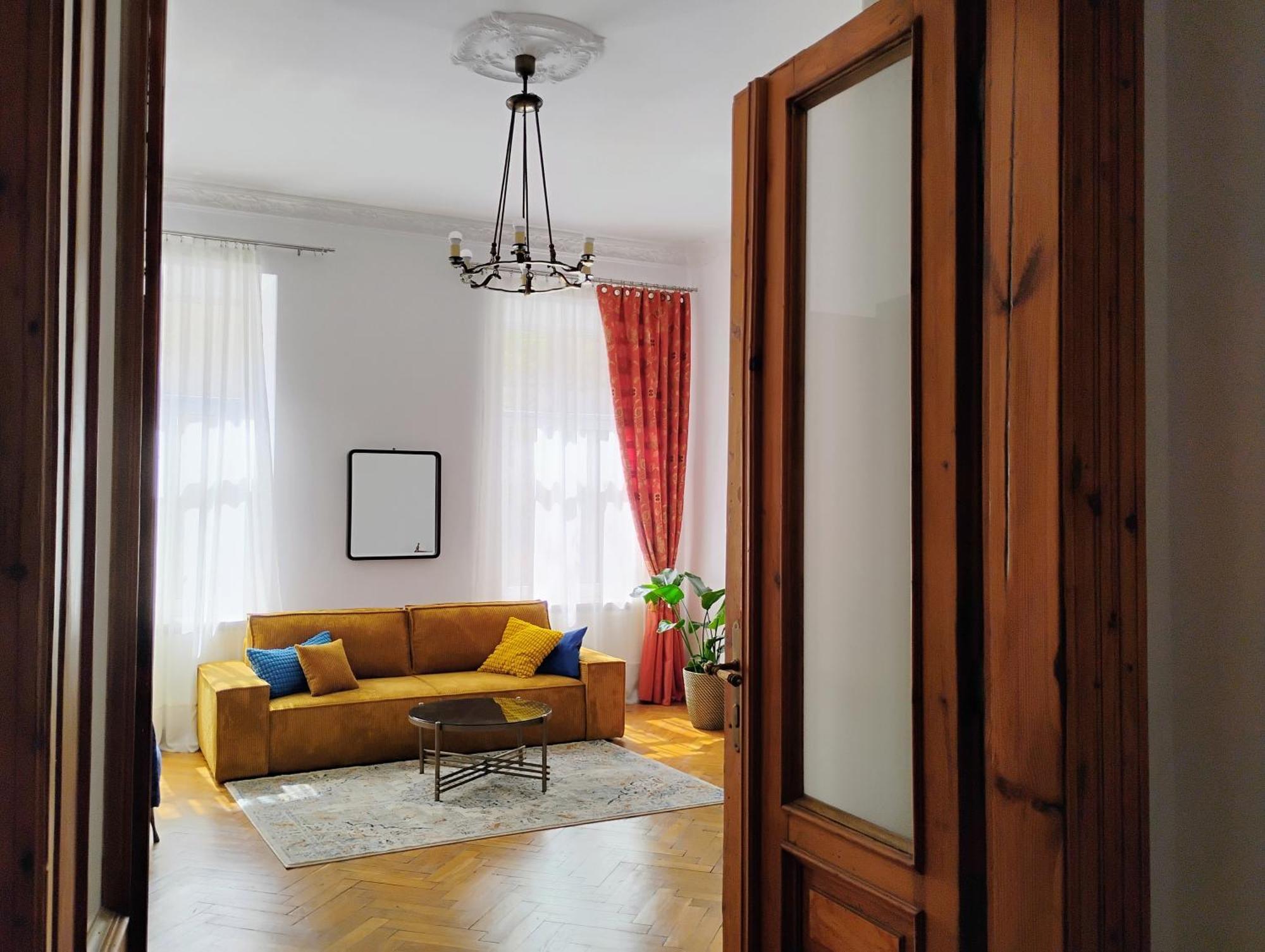 Apartament Rozy Cracovia Exterior foto