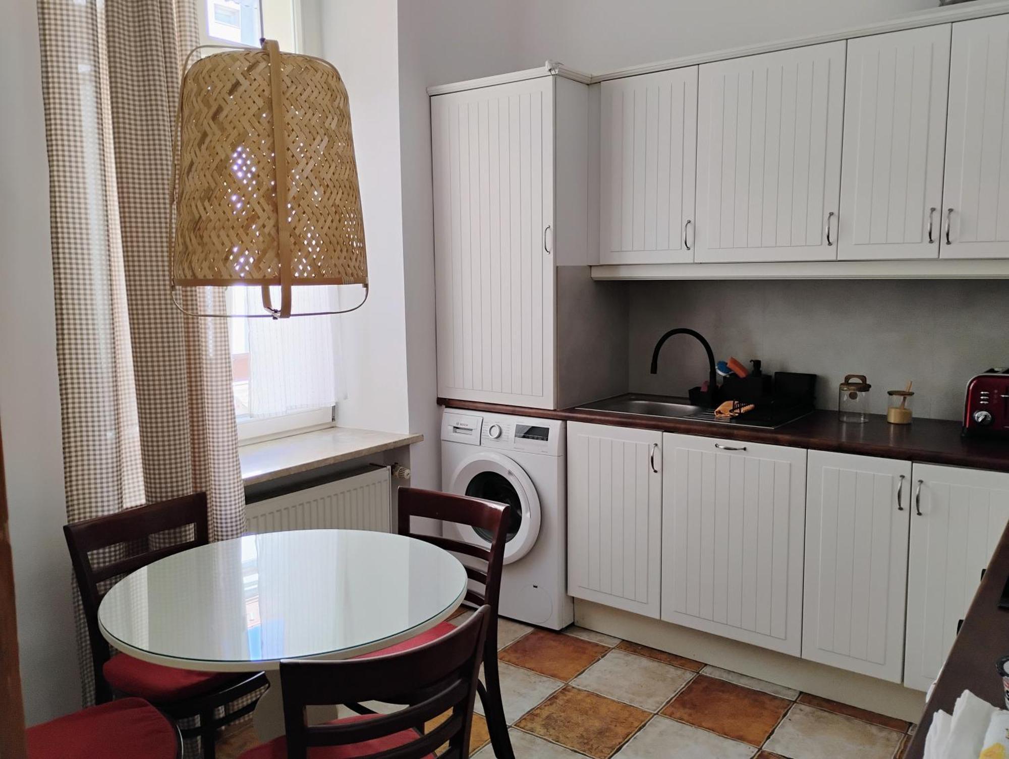 Apartament Rozy Cracovia Exterior foto