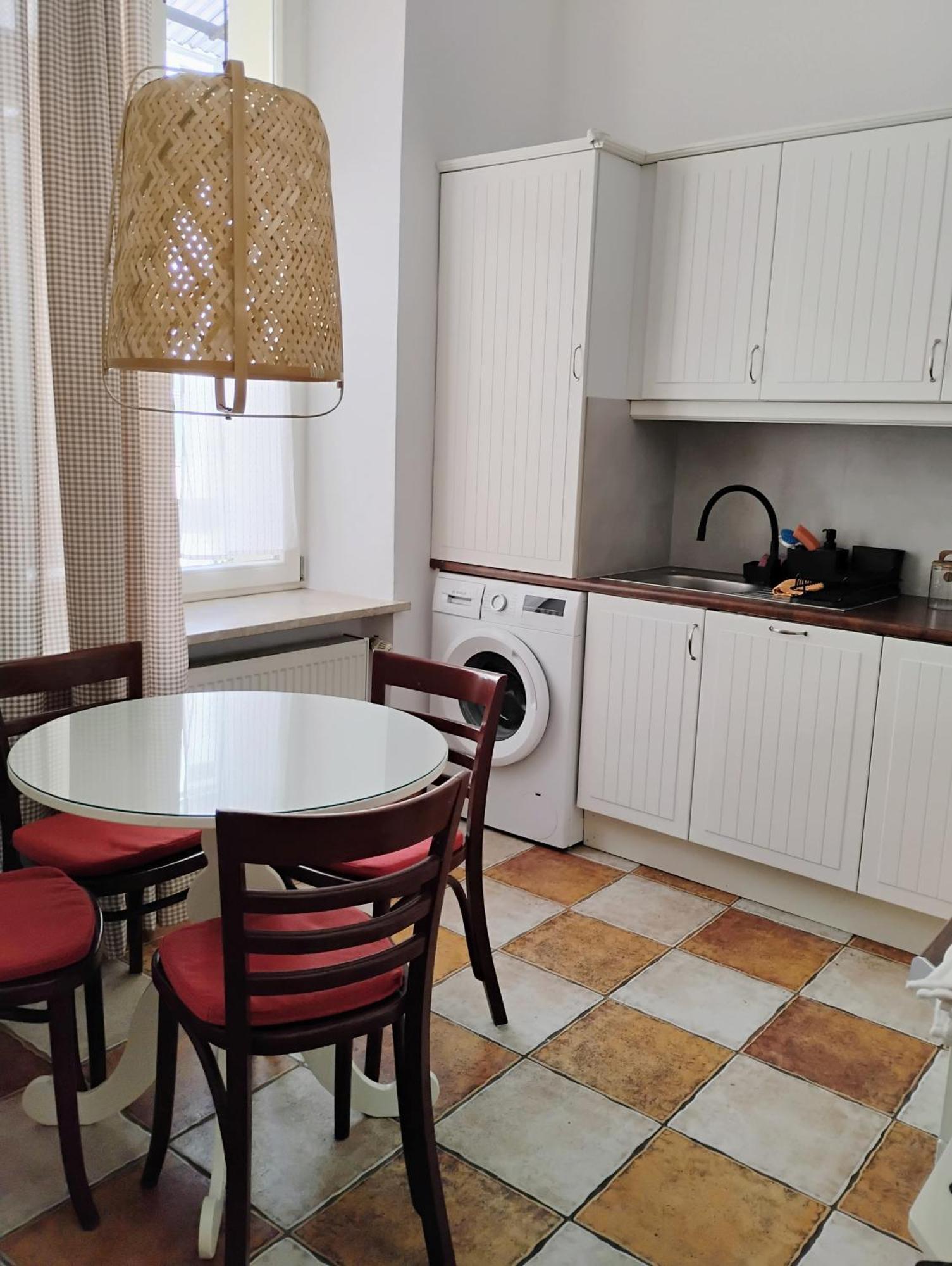 Apartament Rozy Cracovia Exterior foto