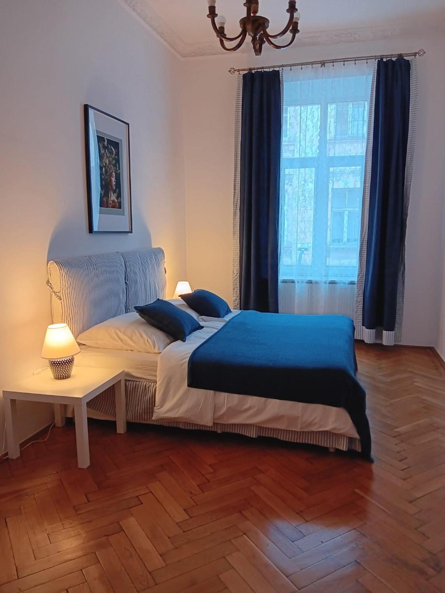 Apartament Rozy Cracovia Exterior foto