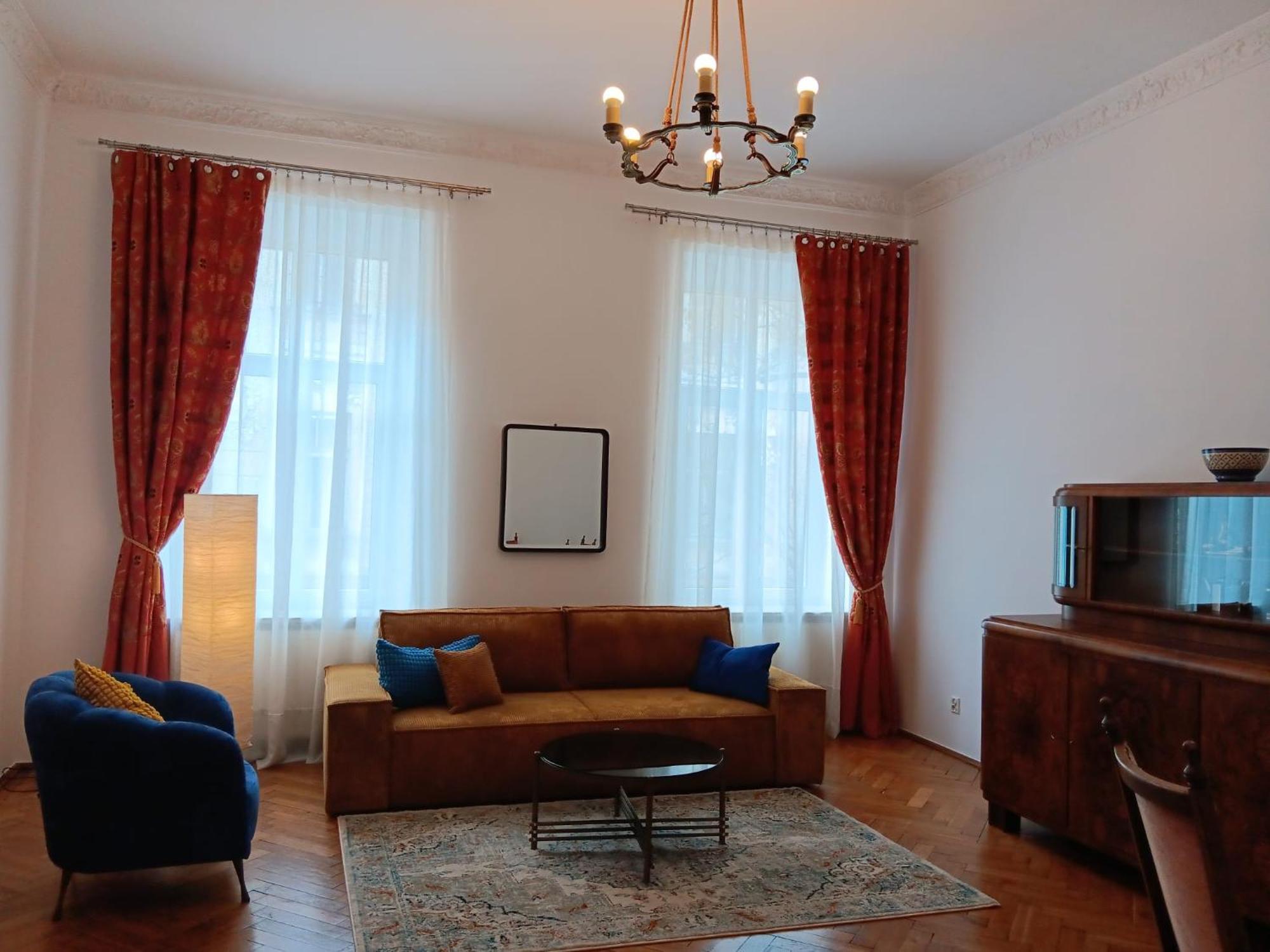Apartament Rozy Cracovia Exterior foto