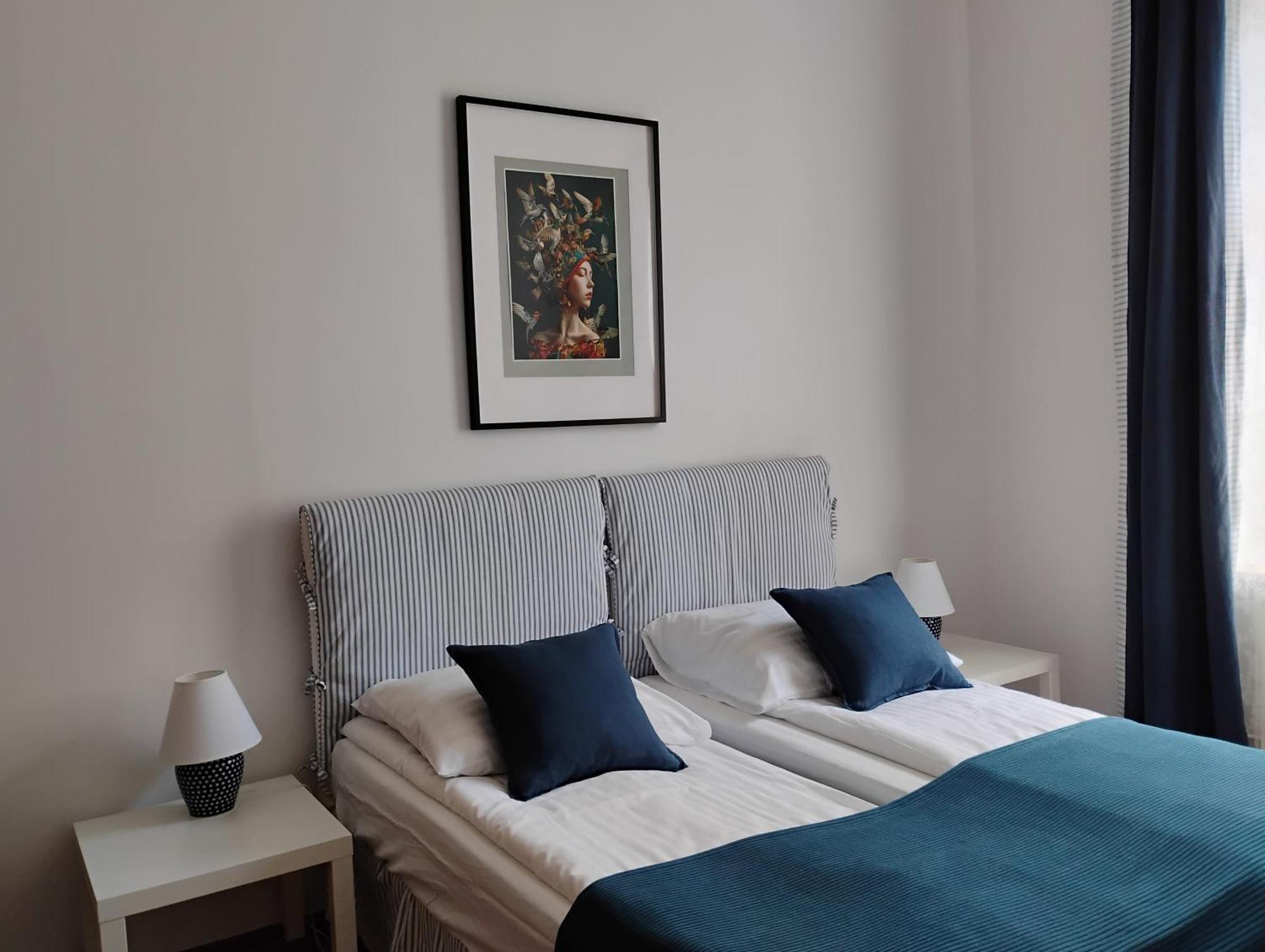 Apartament Rozy Cracovia Exterior foto